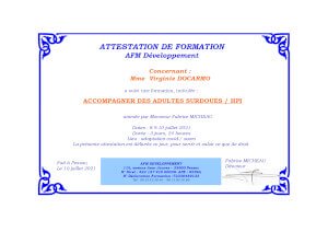 diplome hpi surdoues .Virginie DOCARMO page 0001