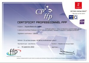 certificat 2022 certification cegos animer en intégrant les apports du digital page 0001