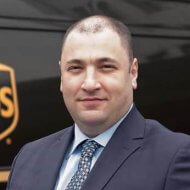 ups france : directeur général