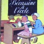 becassine a l ecole 1