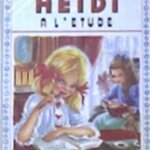 heidi a l etude 1