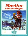 martine a la montagne 1