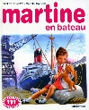 martine en bateau 1