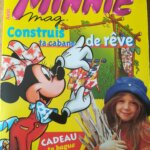 minnie magazine 1