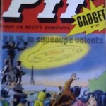 pif gadget hb15 la soucoupe volante 1