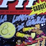 pif gadget la lunette de galilee 1