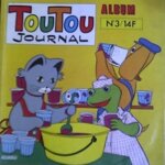 toutou journal album numero 3 1
