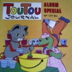 toutou journal album special 177 1