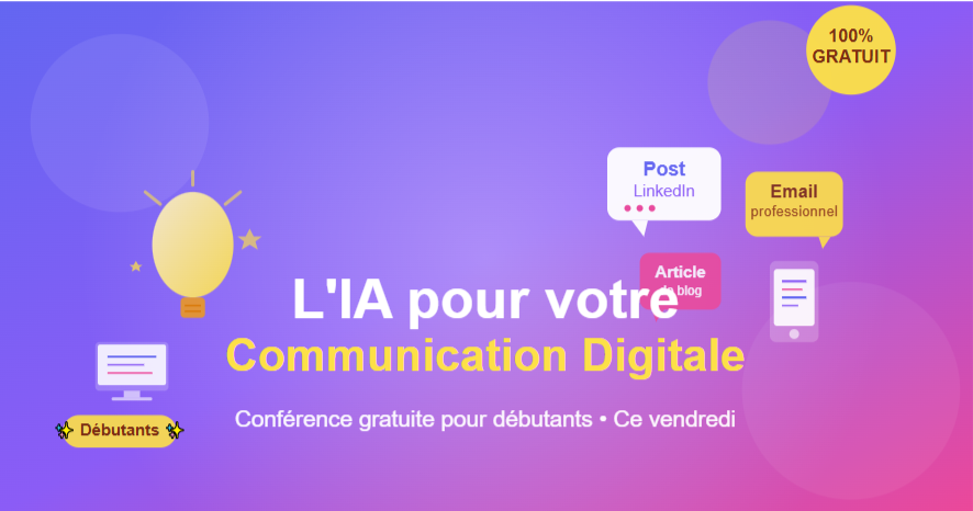 intelligence artificielle communication prospection