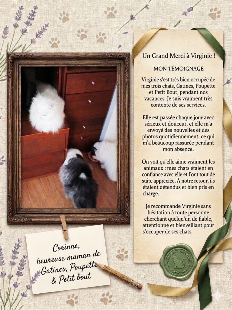visites de chats à domicile sur Soisy-sous-Montmorency, Eaubonne, Enghien-les-Bains 6 chat saint-gratien, enghien