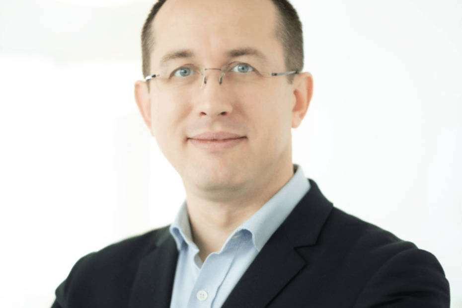nomination de Jean-Dominique Trouillard au poste de Chief Growth & Marketing Officer 1 Jean Dominique Trouillard
