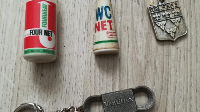 porte clé wc net orléans fournet et ventiflex
