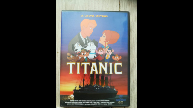 titanie aventure continue