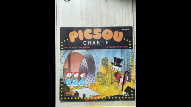 picsou