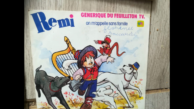 remi sans famille