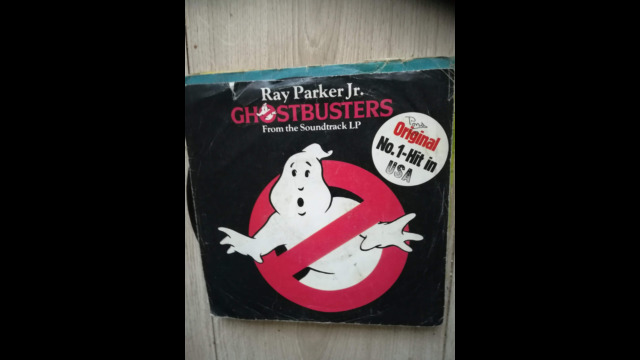 disque ghostbusters