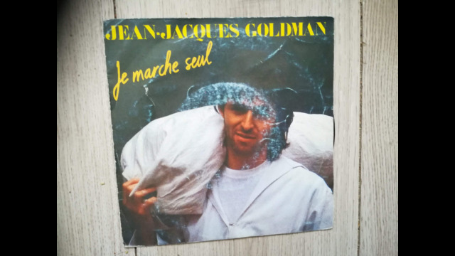 disque je marche seul