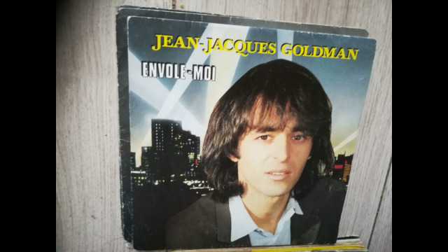 45 tours envole moi