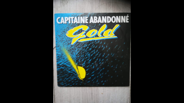 capitaine abandonné