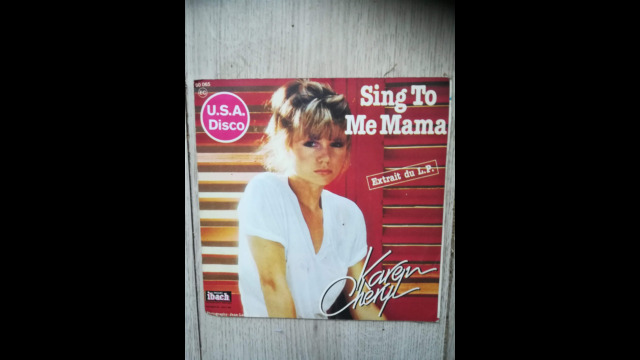 sing to me mama